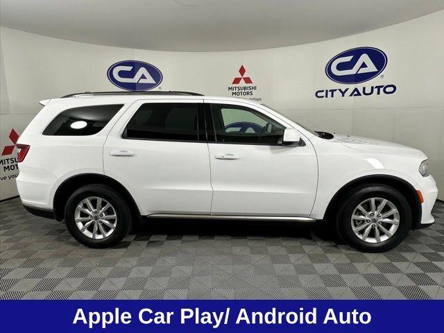 used 2021 Dodge Durango car, priced at $20,910