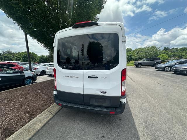 used 2022 Ford Transit-350 car, priced at $35,900