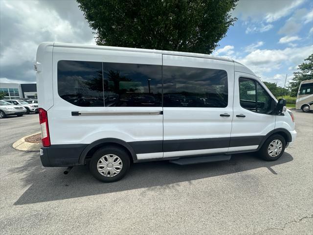 used 2022 Ford Transit-350 car, priced at $35,900