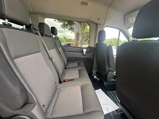 used 2022 Ford Transit-350 car, priced at $35,900