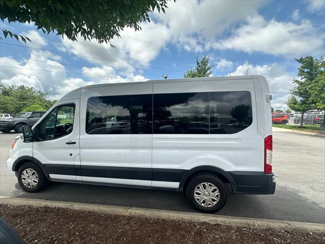 used 2022 Ford Transit-350 car, priced at $35,900