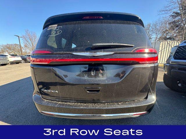 used 2022 Chrysler Pacifica car, priced at $21,550