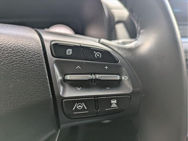 used 2022 Hyundai Kona car, priced at $19,770
