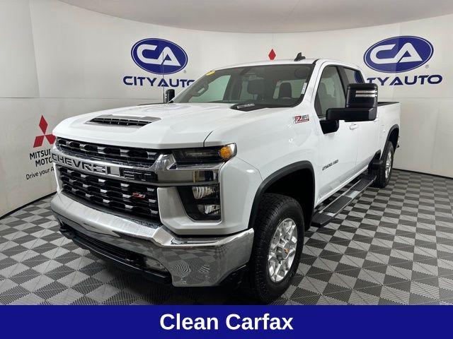 used 2023 Chevrolet Silverado 2500 car, priced at $47,780