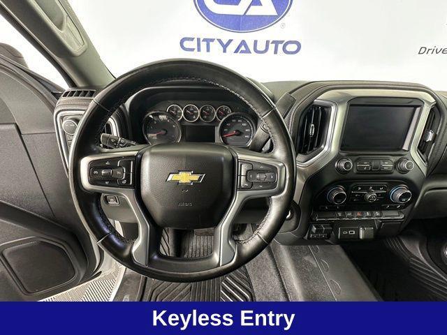 used 2023 Chevrolet Silverado 2500 car, priced at $47,780