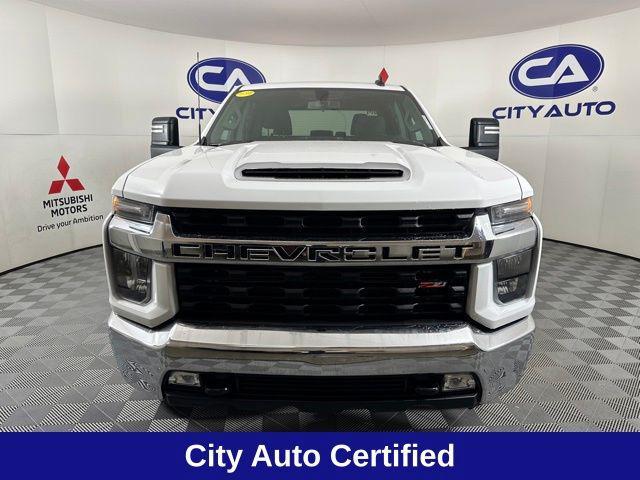 used 2023 Chevrolet Silverado 2500 car, priced at $47,780