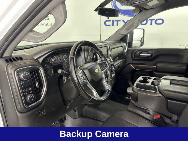 used 2023 Chevrolet Silverado 2500 car, priced at $47,780