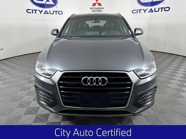 used 2018 Audi Q3 car, priced at $16,510