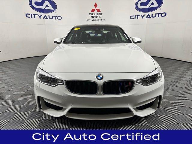 used 2015 BMW M4 car, priced at $39,500