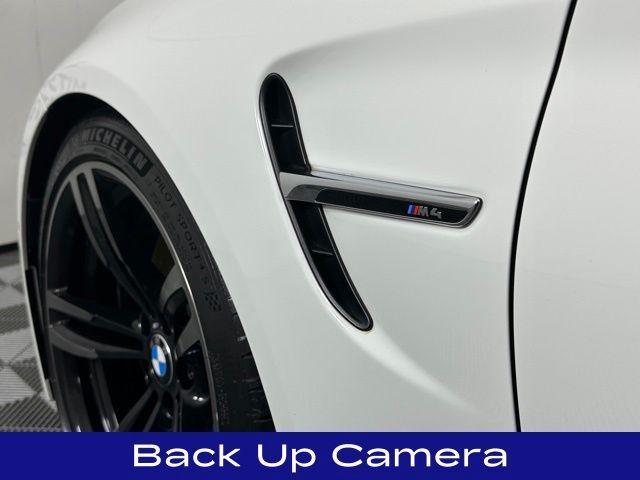 used 2015 BMW M4 car, priced at $39,500