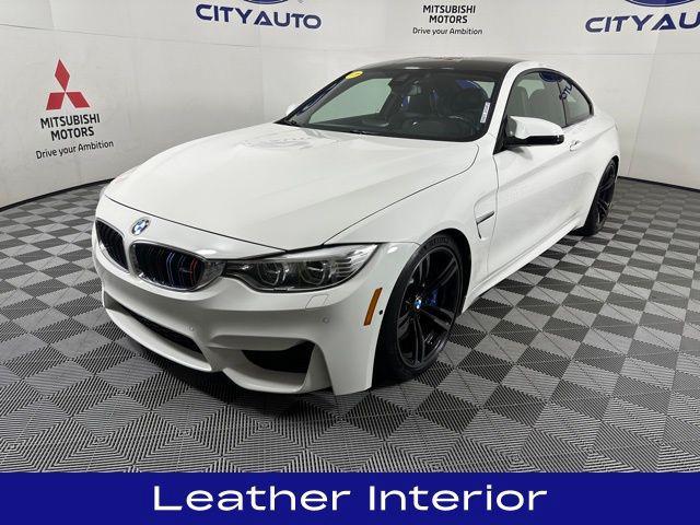 used 2015 BMW M4 car, priced at $39,500