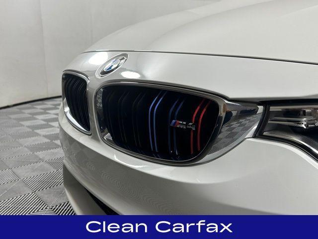 used 2015 BMW M4 car, priced at $39,500