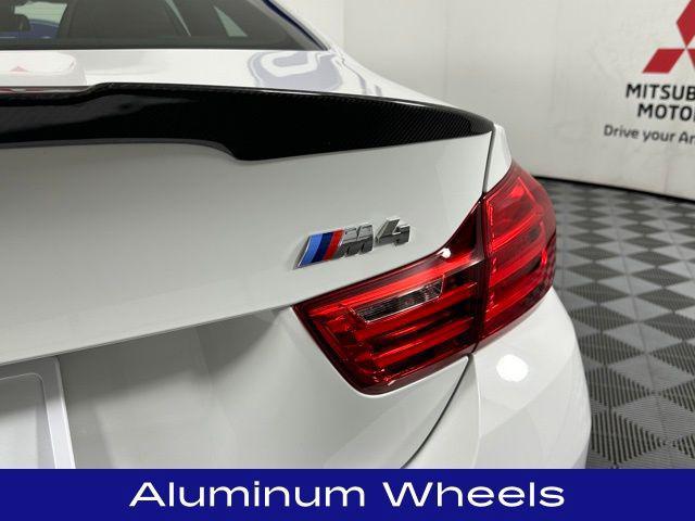 used 2015 BMW M4 car, priced at $39,500