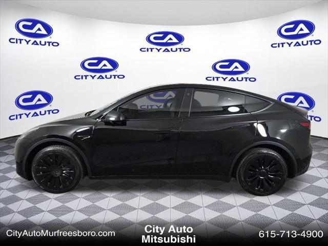 used 2023 Tesla Model Y car, priced at $26,988