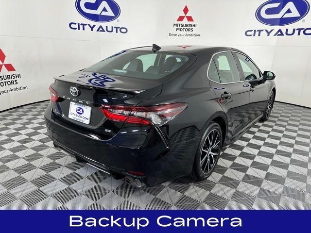 used 2023 Toyota Camry car, priced at $28,598