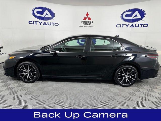 used 2023 Toyota Camry car, priced at $28,598