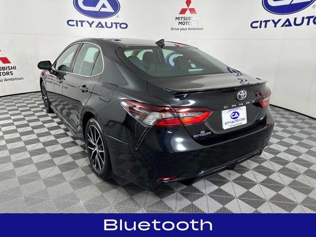 used 2023 Toyota Camry car, priced at $28,598