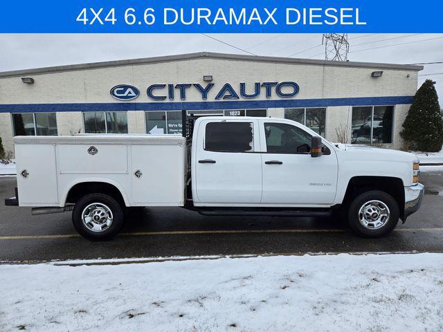 used 2015 Chevrolet Silverado 2500 car, priced at $25,800