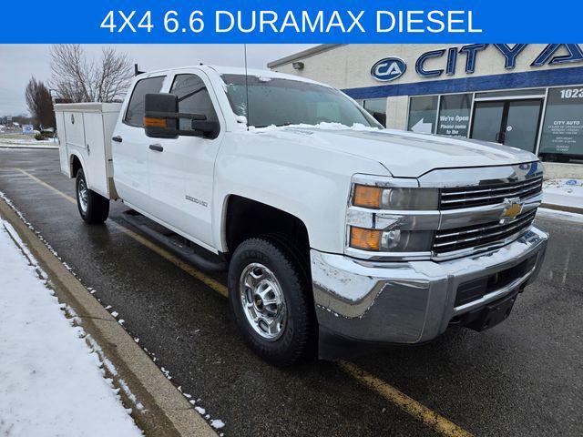 used 2015 Chevrolet Silverado 2500 car, priced at $25,800