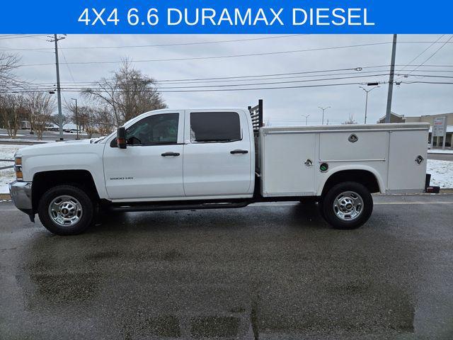 used 2015 Chevrolet Silverado 2500 car, priced at $25,800