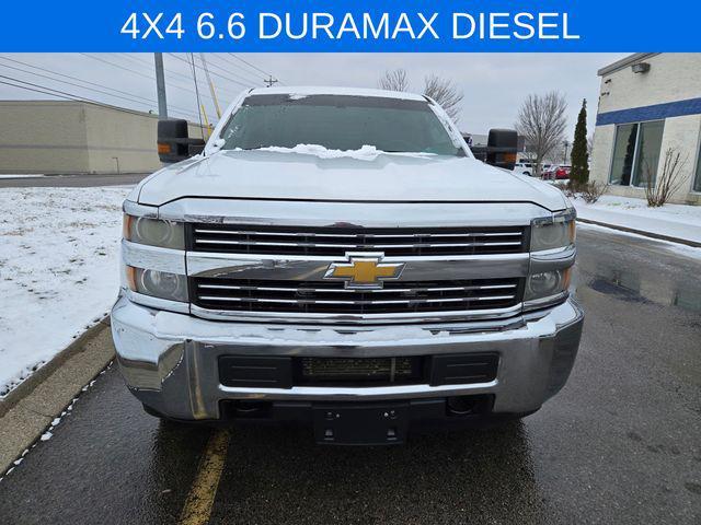 used 2015 Chevrolet Silverado 2500 car, priced at $25,800