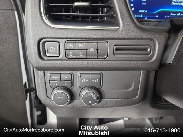 used 2023 Chevrolet Suburban car, priced at $50,880