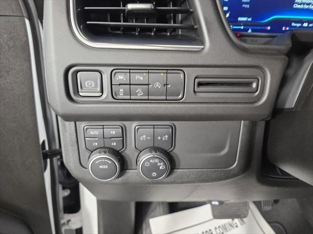 used 2023 Chevrolet Suburban car, priced at $51,880