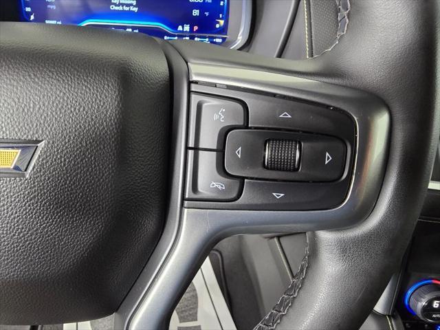 used 2023 Chevrolet Suburban car, priced at $51,880