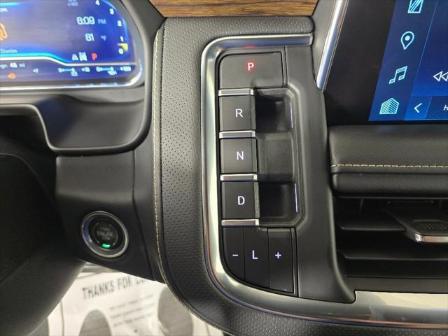 used 2023 Chevrolet Suburban car, priced at $51,880