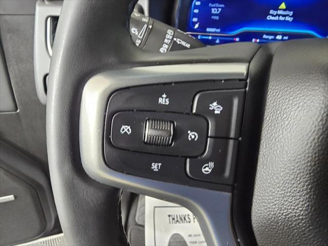 used 2023 Chevrolet Suburban car, priced at $51,880