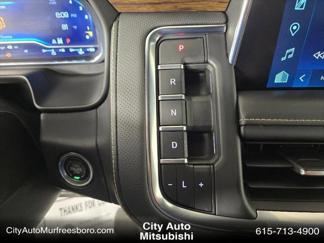 used 2023 Chevrolet Suburban car, priced at $50,880