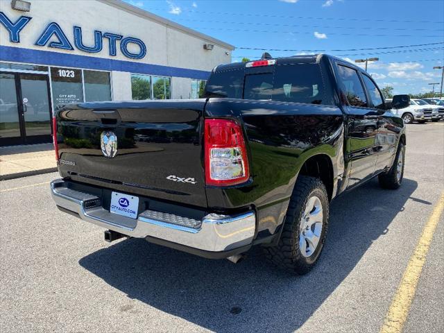 used 2023 Ram 1500 car, priced at $29,700