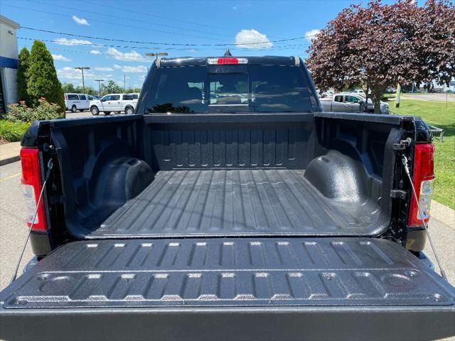 used 2023 Ram 1500 car, priced at $29,700