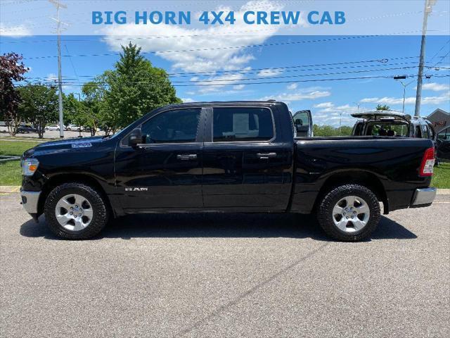 used 2023 Ram 1500 car, priced at $29,700