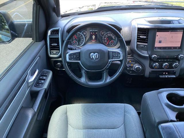 used 2023 Ram 1500 car, priced at $29,700