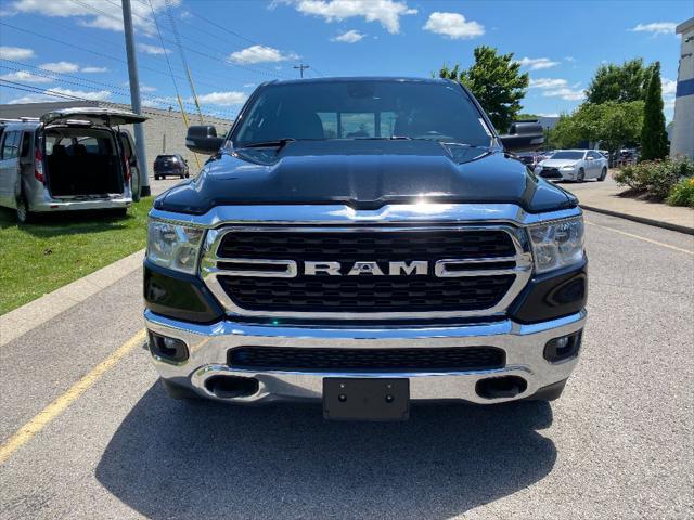 used 2023 Ram 1500 car, priced at $29,700