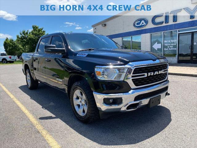 used 2023 Ram 1500 car, priced at $29,700