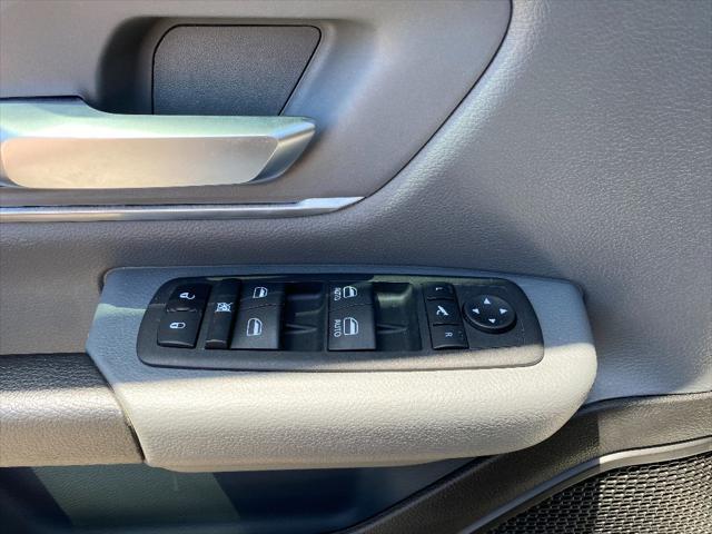 used 2023 Ram 1500 car, priced at $29,700