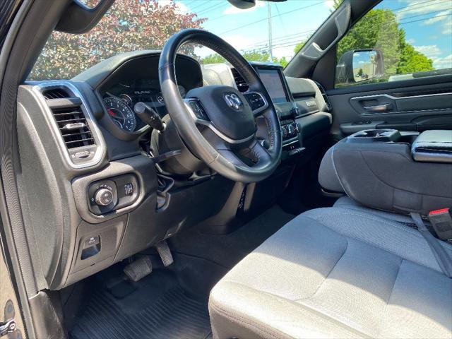 used 2023 Ram 1500 car, priced at $29,700