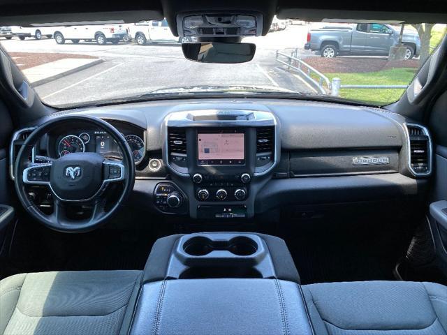 used 2023 Ram 1500 car, priced at $29,700