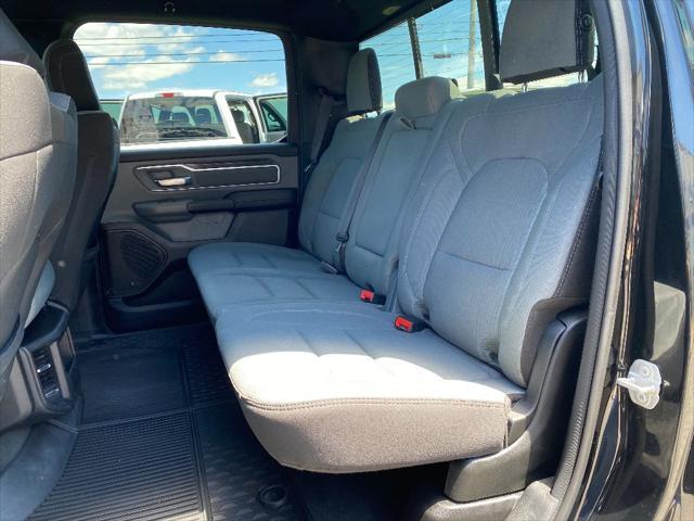 used 2023 Ram 1500 car, priced at $29,700
