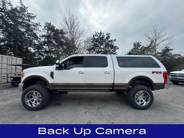 used 2017 Ford F-250 car, priced at $51,880