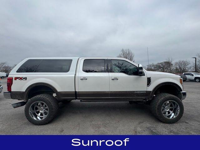 used 2017 Ford F-250 car, priced at $51,880