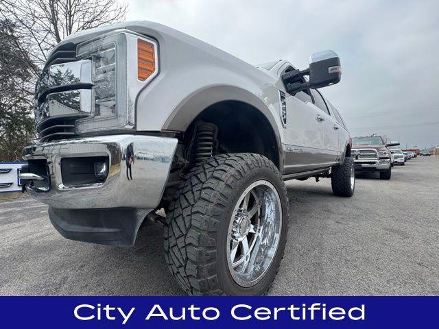 used 2017 Ford F-250 car, priced at $51,880