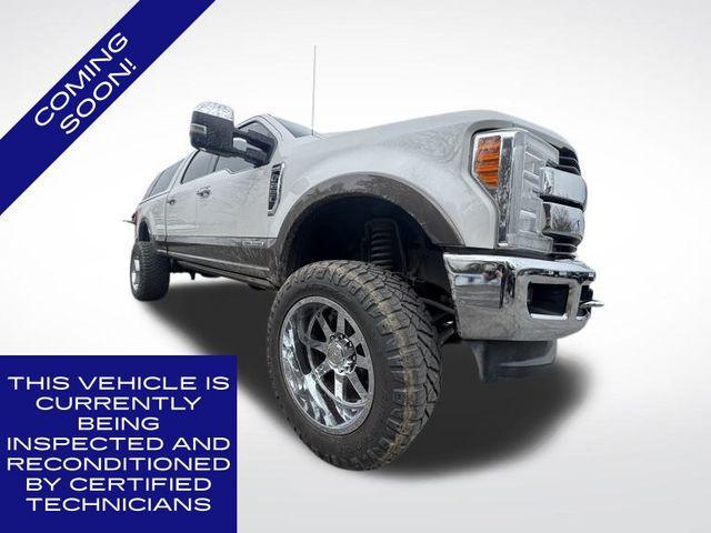 used 2017 Ford F-250 car, priced at $51,880