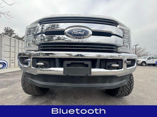 used 2017 Ford F-250 car, priced at $51,880