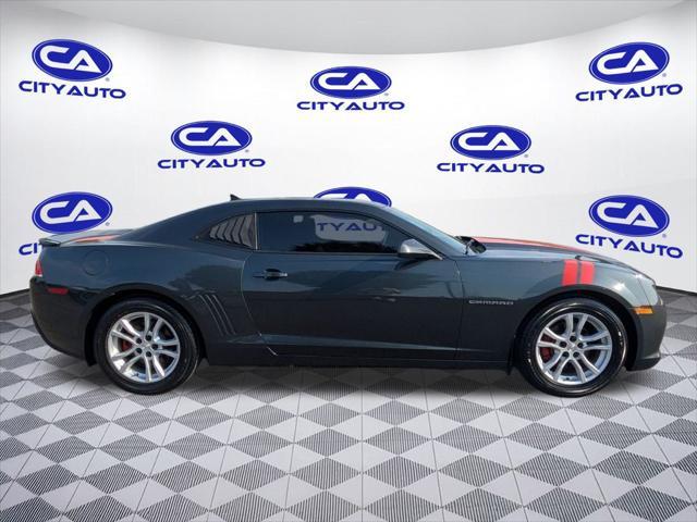 used 2015 Chevrolet Camaro car, priced at $18,550