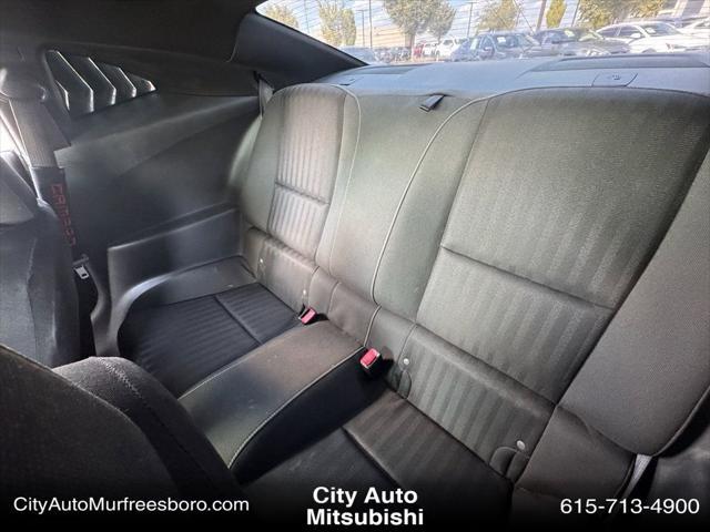 used 2015 Chevrolet Camaro car, priced at $18,550