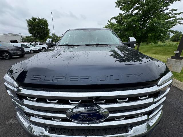used 2024 Ford F-250 car, priced at $76,510