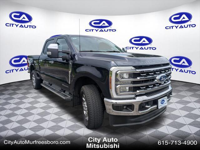 used 2024 Ford F-250 car, priced at $76,510